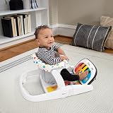 Baby Einstein 4-in-1 Kickin' Tunes Learn to Sit Floor Seat with Piano view 5