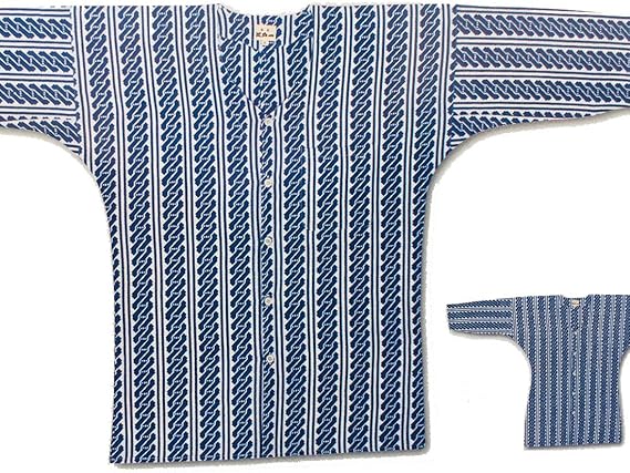 Amazon お祭り 衣装 鯉口シャツ 江戸一 祭り衣装 吉原つなぎ 手拭 粋 祭り シャツ プリント 東京江戸一 柄シャツ 染め お祭り用品 柄 こいくちシャツ 男性 メンズ 女性 レディース まつり お祭り 大人用 吉原つなぎ 巾広 和装下着 通販