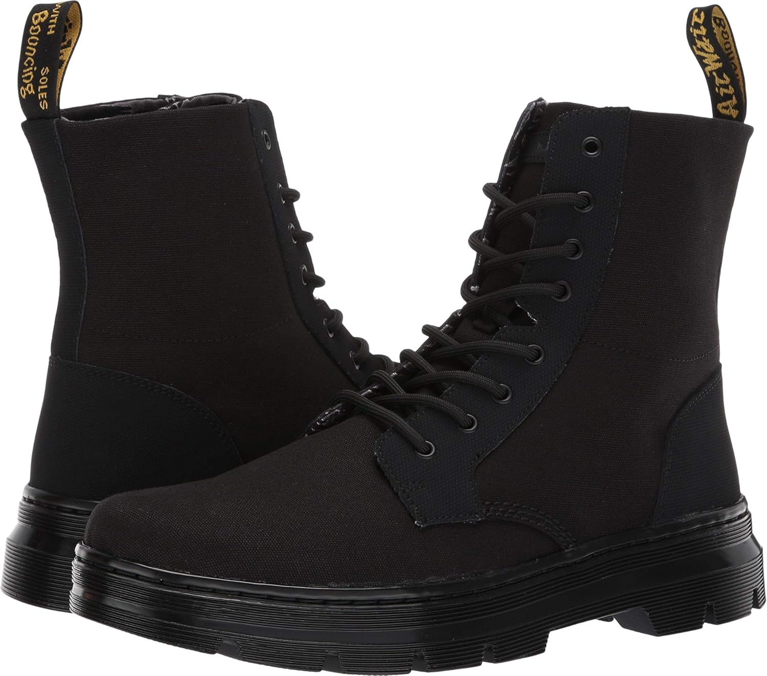 dr martens canvas mens