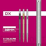 Target Darts Swiss Point DX Dart Points 3 Pack 30mm Black view 6