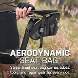 Topeak Aero Wedge Pack Saddle Bag Medium Black view 2