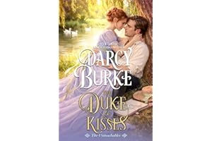 The Duke of Kisses (The Untouchables Book 11)