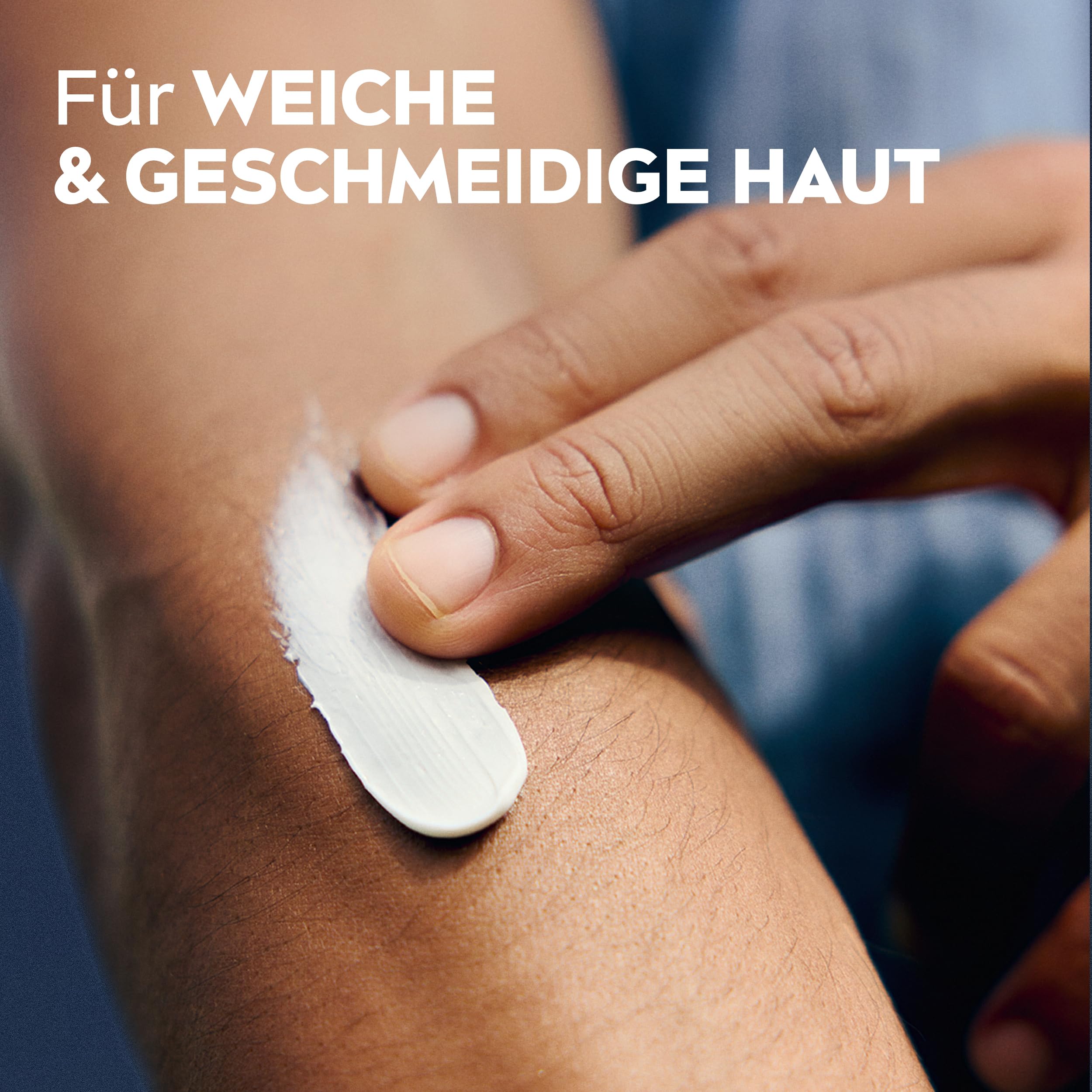 NIVEA Creme Dose Universalpflege, klassische Feuchtigkeitscreme für alle Hauttypen, reichhaltige Hautpflege mit hautverwandtem Eucerit (150 ml) 7