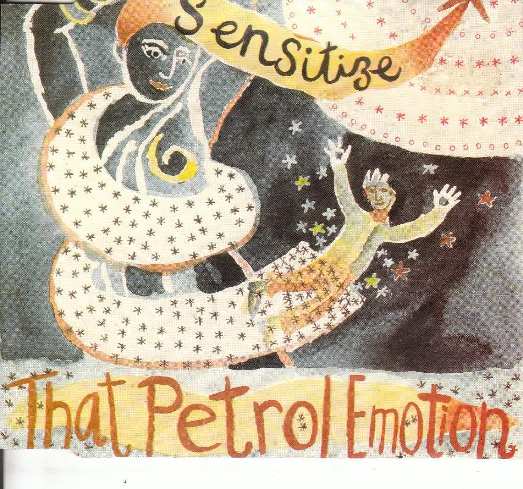 Sensitize
