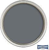 Johnstone's Exterior Smooth Masonry Paint Tester Pot Moher Slate 225ml view 2