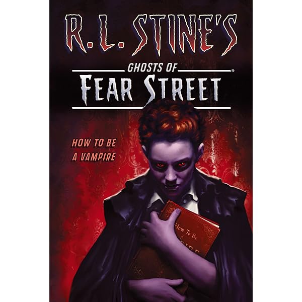 Nightmare in 3-D (Ghosts of Fear Street #4): R. L. Stine