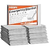 Frocopo 6 Pack Emergency Mylar Blanket, Emergency