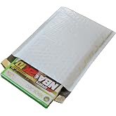250#0 VALUEMAILERS 6x10 POLY BUBBLE MAILERS PADDED ENVELOPES