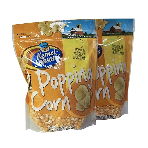 Kernel Seasons Popcorn Kernels 16oz Amazon.co.uk Kitchen & Home