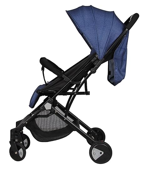 first step pram