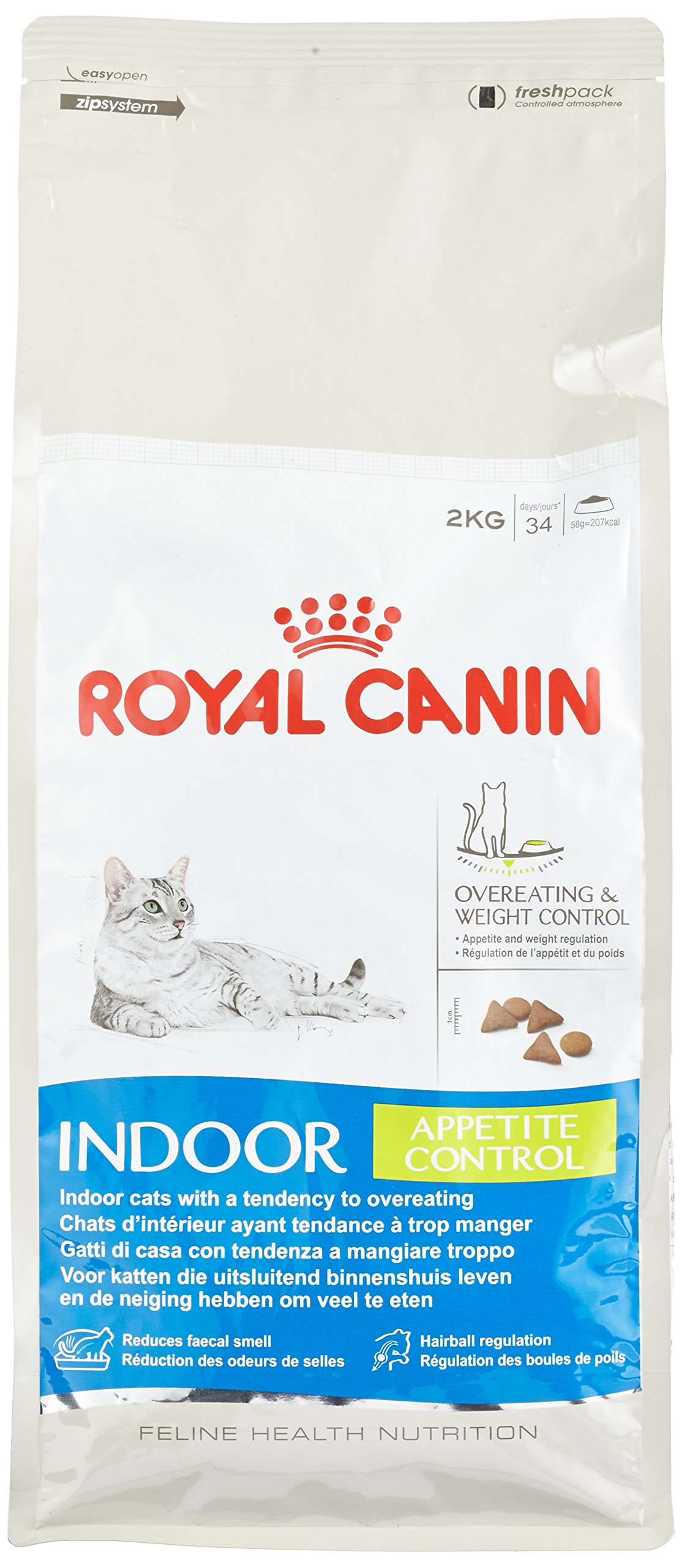 royal canin appetite control 4kg