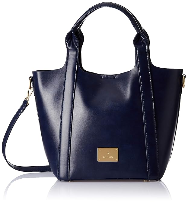 Buy Van Heusen Women's Handbag (Blue) at Amazon.in