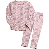 VAENAIT BABY 12M-12Y Infant Kids Pajamas Junior Boys Girls Animal Truck Rabbit Character 100% Cotton Set