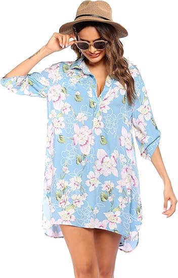 3x bathing suit cover up