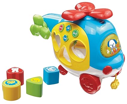 vtech helicopter toy