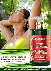 Botanical Hair Growth Conditioner “Scalp