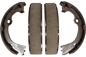 Top Quality Rear Parking Brake Shoe NB-1023B Replacement For Ford F-150 Lobo
