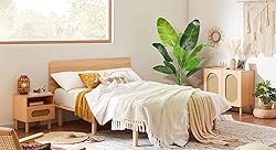 Aphighjoy Bird of Paradise Artificial Plant - Fake