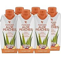 FOREVER ALOE PEACHES & VERA JUICE 18本セット IMG_4428.jpg?v=1730173408
