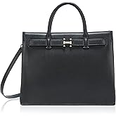 Halston Jerry Embossed Pebble Top Zip Satchel