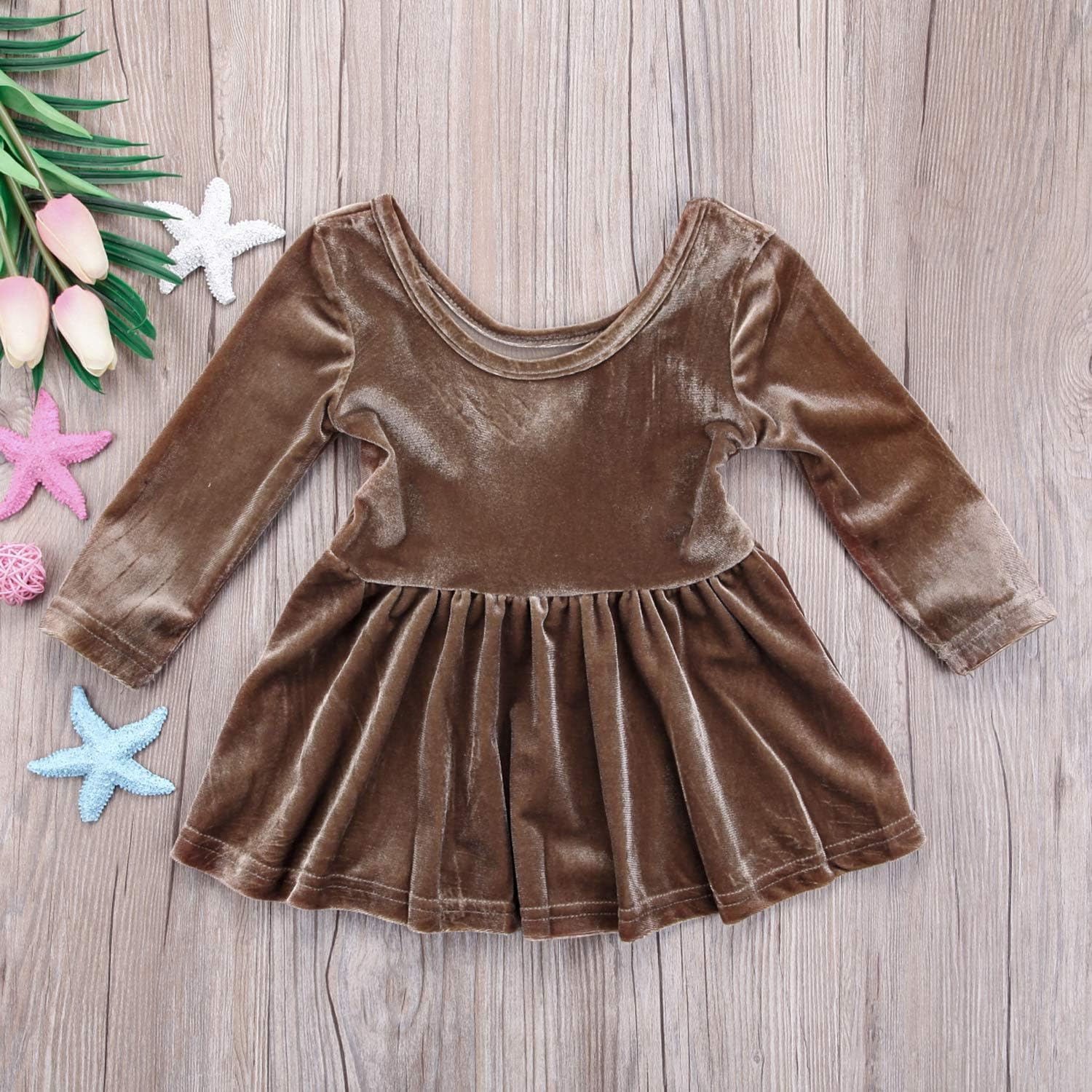 baby girl velvet dress design