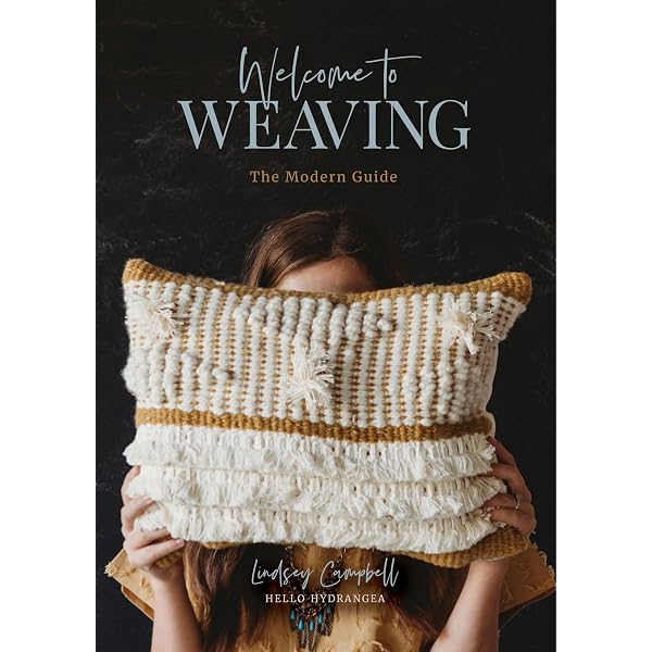 Learn to Weave with Anne Field: A Project-Based Approach to