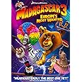 Madagascar 3: Europe's Most Wanted