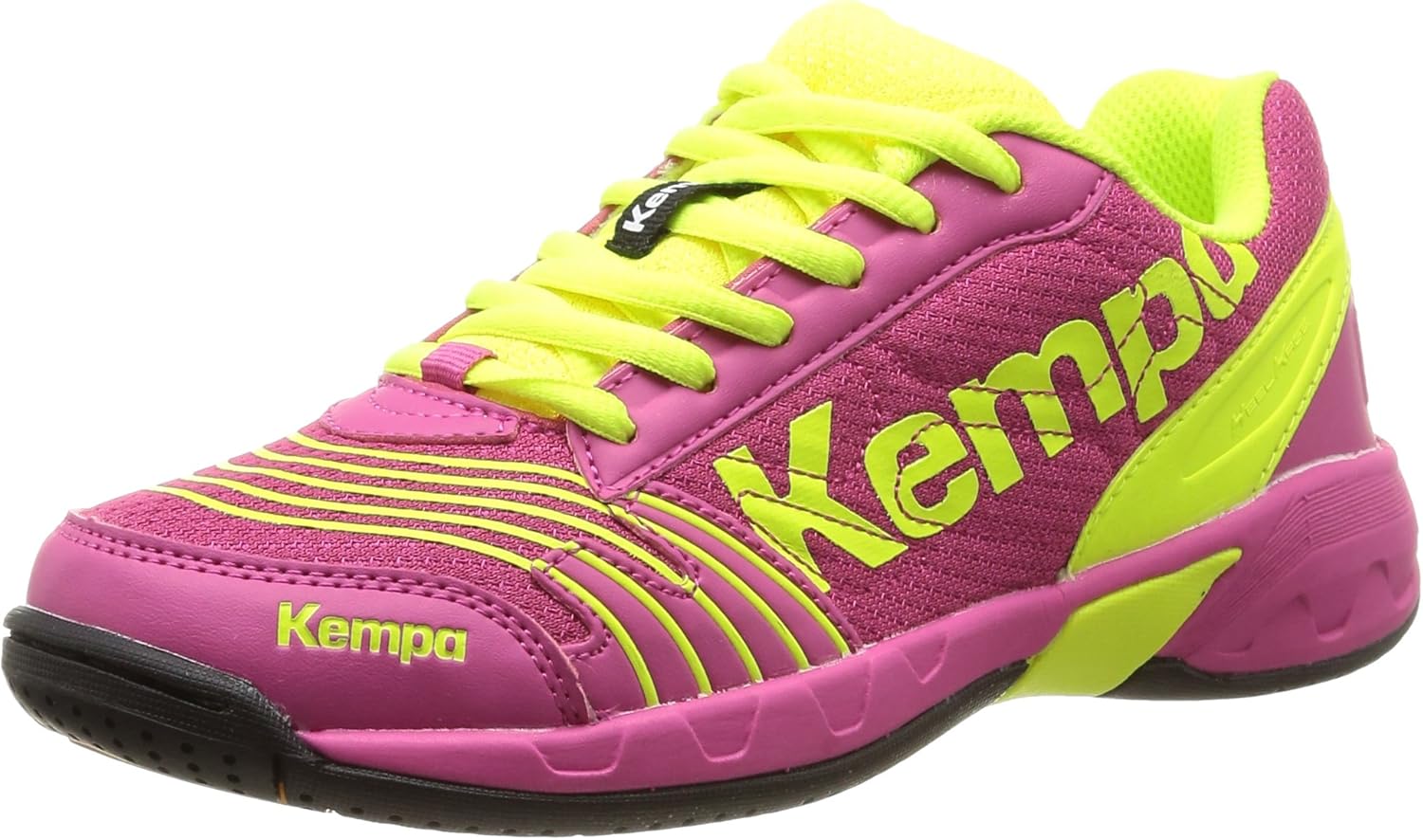 Kempa Attack One, Chaussures de Handball Mixte Enfant, Violet (Magenta