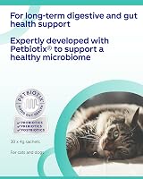 Protexin Pro-Kolin Enterogenic Gut Health Sachets for Cats & Dogs 30 view 3