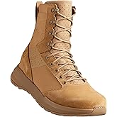 OTB Boots M-Carbon 8 Tactical Boots for Men and Women - Lightweight, Durable, Carbon-Plated Military & Combat Boots with Slip-Resistant Sole, Coyote