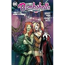 (DCボムシェルズ) DC Bombshells オフィシャル商品 レディース Poison Ivy パーカー ヘザー フード付き トレーナー BI188 Amazon.com: DC Comics: Bombshells Vol. 5: The Death of