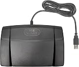 Executive Communication Systems Infinity IN-USB-2 USB Foot Pedal Transcriber view 1