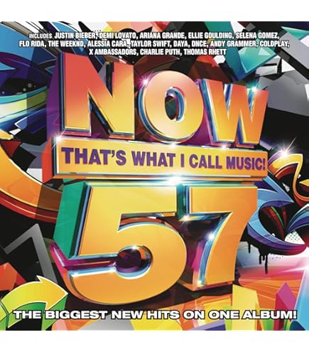 Amazon.com: NOW That's What I Call Music, Vol. 59 : Various: CDs