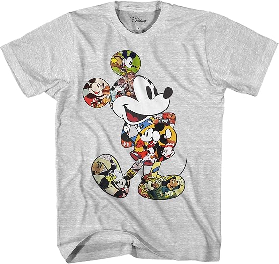 Amazon ミッキーマウス シーン ミー ヴィンテージ クラシック ディズニーランド ワールド アダルト Tシャツ メンズ Tシャツ 服 Us サイズ Small カラー グレー Tシャツ カットソー 通販 Amazon ミッキーマウス シーン ミー ヴィンテージ クラシック ディズニーランド ワールド アダルト Tシャツ メンズ Tシャツ 服 Us サイズ Small カラー グレー Tシャツ カットソー 通販