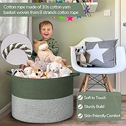 INDRESSME 115L Extra Large Cotton Rope Blanket