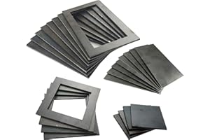 Jikacok Welding Coupons. 24 Of 3x5” Welding Kit For Beginners. Welding Coupons Made Of 11 Gauge Premium Mild Steel. Welding Practice Kit For MIG, TIG Stick, Arc, Gas And Brazing