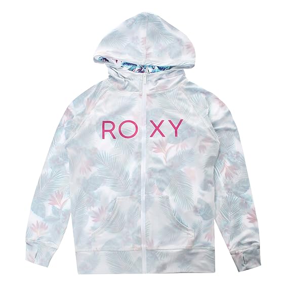 Amazon Roxy ロキシー キッズ ラッシュガード 100 150