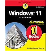 Windows 11 All-in-One For Dummies, 2nd Edition