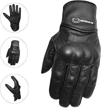 best motorcycle gloves on amazon