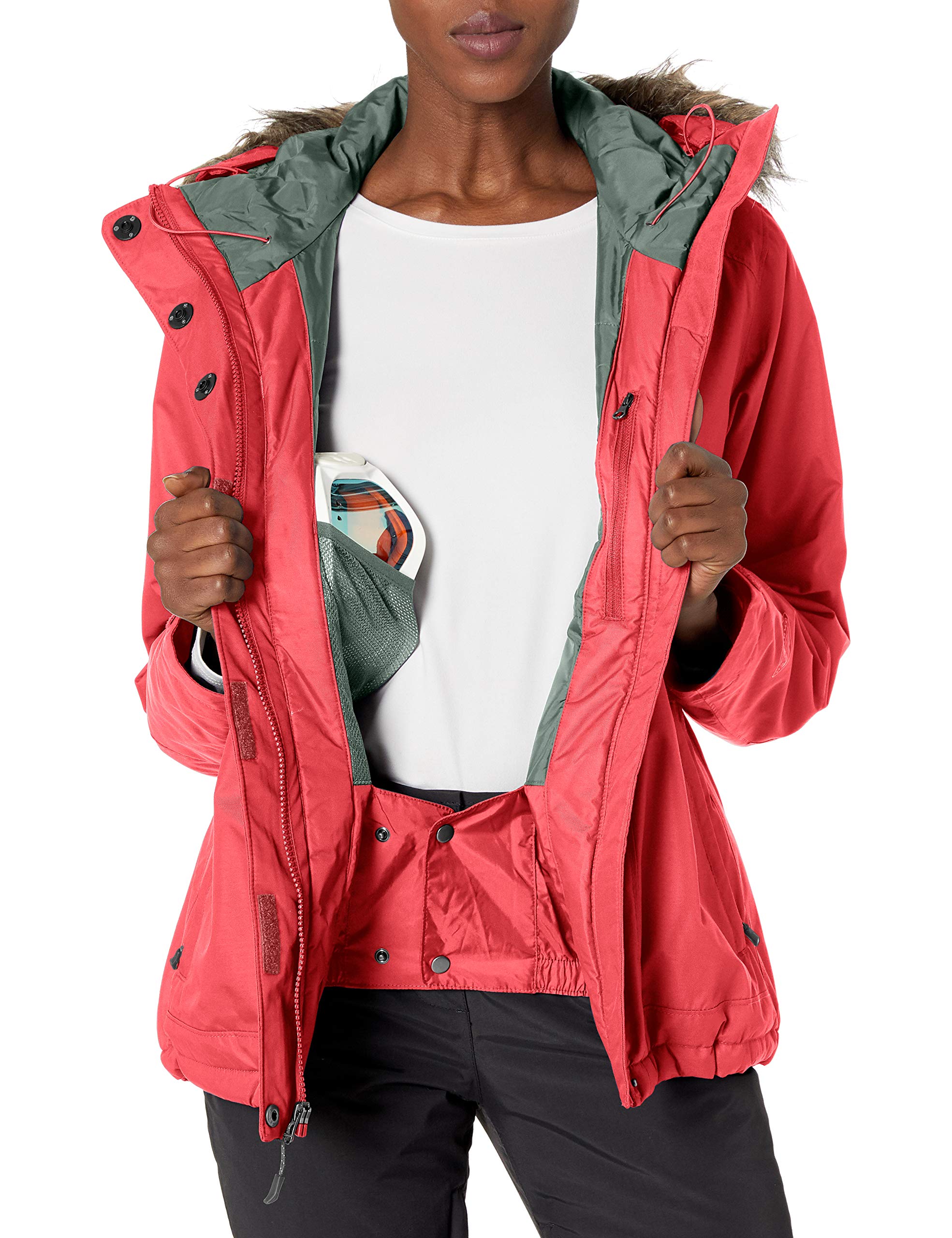 columbia alpine vista jacket