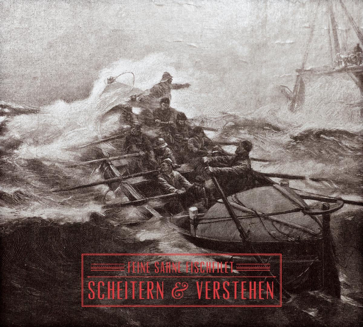 Scheitern & Verstehen Album Art