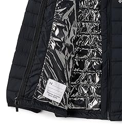 Columbia Youth Girls Powder Lite II Hooded