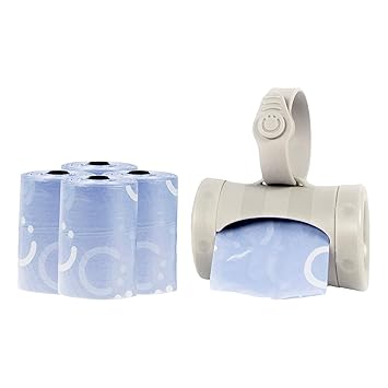 diaper disposal bag dispenser