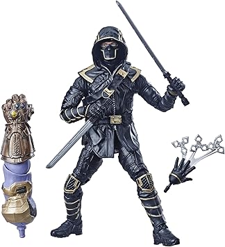 Avengers Hasbro Marvel Legends Series Endgame 6 Ronin Marvel Cinematic Universe Collectible Fan Figure