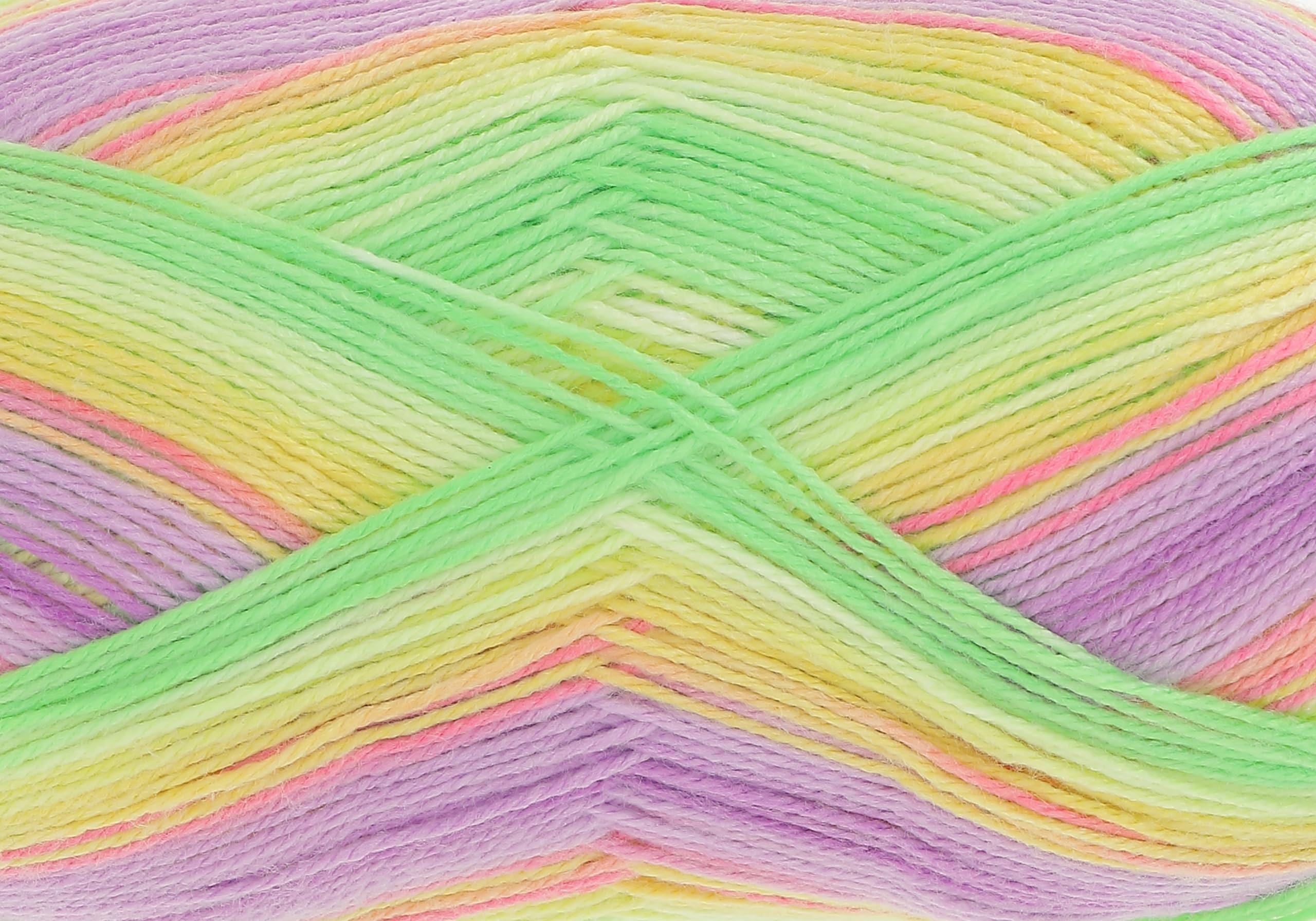 King Cole Tropical Beaches 200G DK Knitting Crochet Yarn (Parrot Beach 4854) — image 1