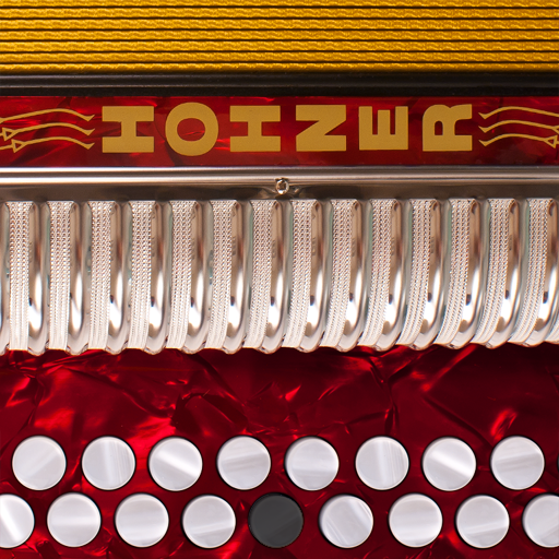 Hohner B/C Button Accordion - Thumbnail 5