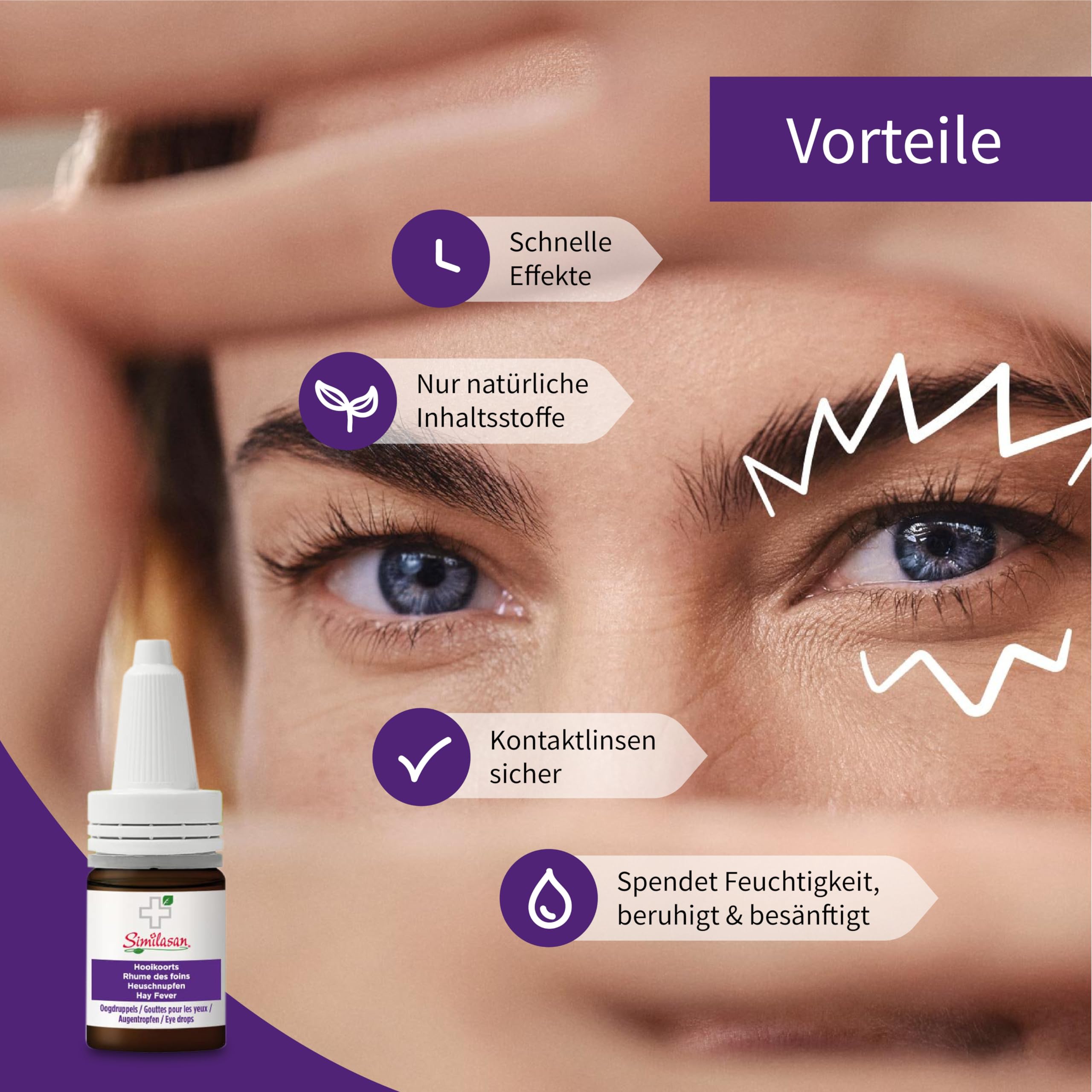 Mua Similasan Eye Drops for Hay Fever 10 ml Eye Drops Allergy