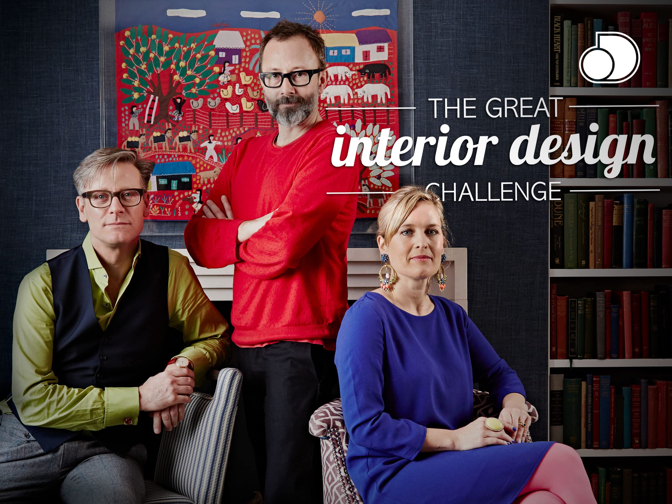 Great Interior Design Challenge Season 3 Jamie