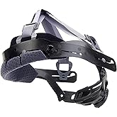 MSA 10194760 Fas-Trac III Replacement Suspension - 4-Point Suspension Attachment for V-Gard H1 Hard Hat, Standard Size Hard Hat Suspension, Adjustable, Replaceable & Durable Helmet Suspensio