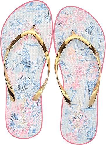 pool flip flops for womens